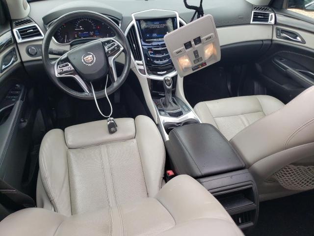 2016 Cadillac Srx Luxury Collection VIN: 3GYFNBE36GS560158 Lot: 53588194