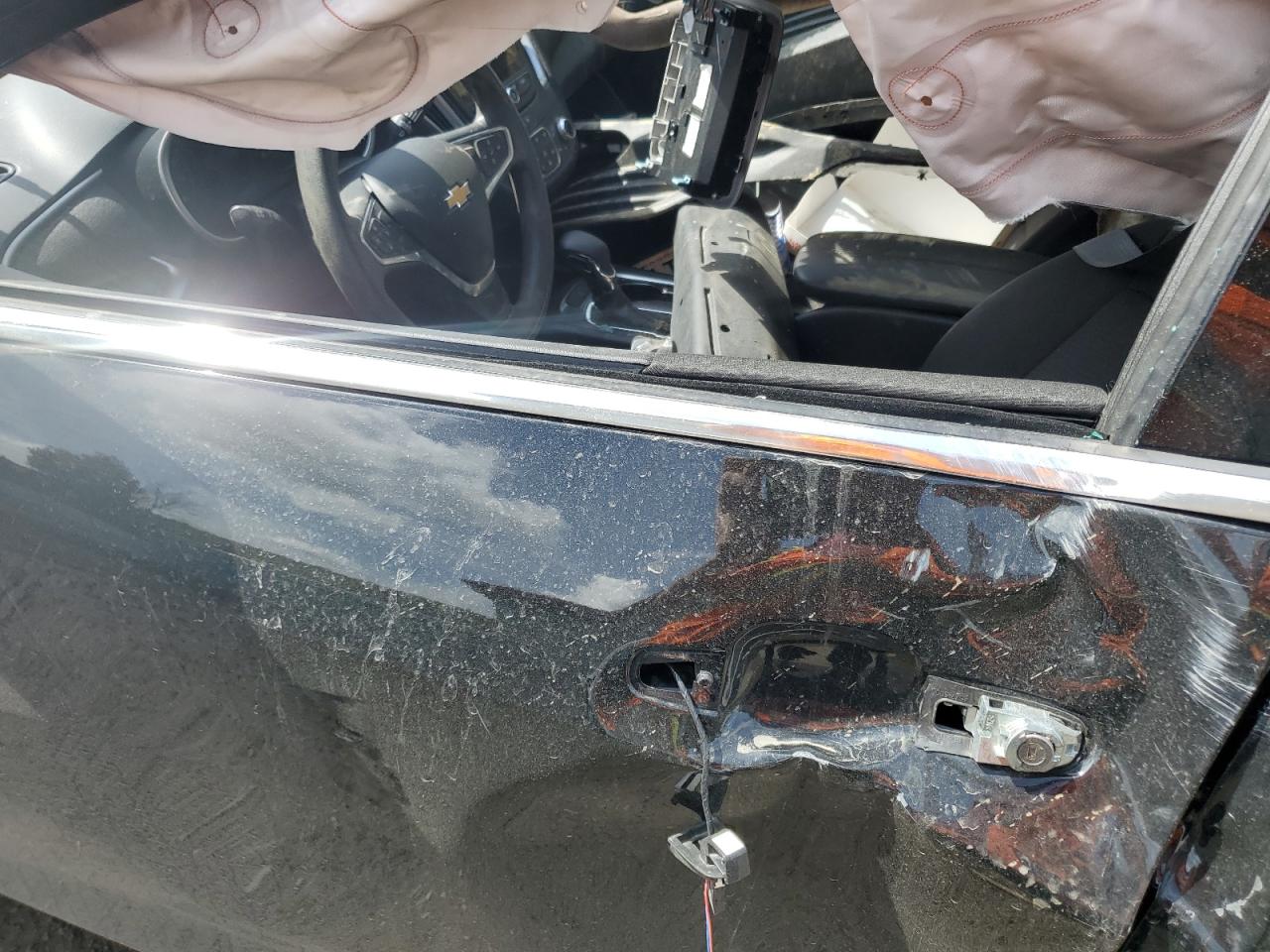 1G1ZD5STXNF164059 2022 Chevrolet Malibu Lt