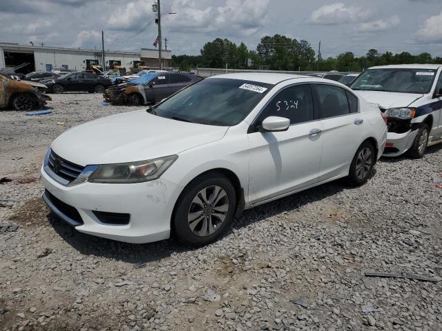 2014 Honda Accord Lx VIN: 1HGCR2F39EA300462 Lot: 54057264