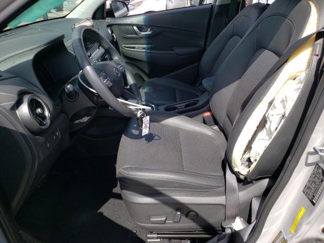 2022 Hyundai Kona Limited VIN: KM8K5CA3XNU926325 Lot: 55031664