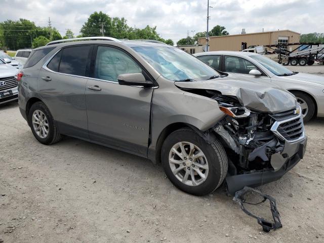 2018 CHEVROLET EQUINOX LT - 3GNAXLEU4JS620400