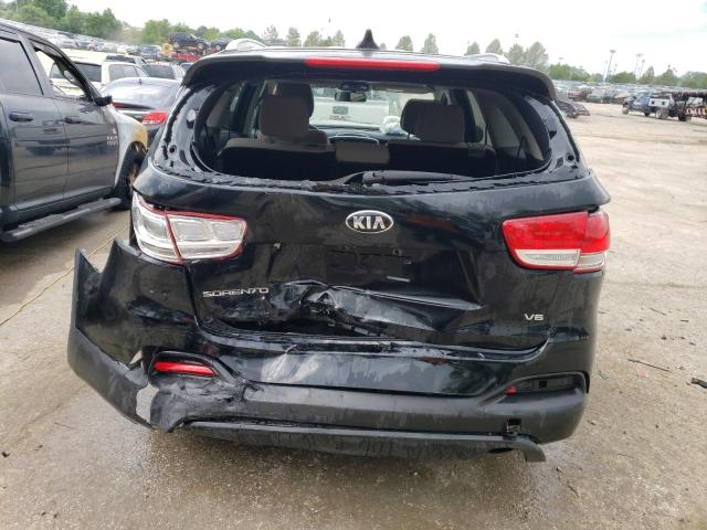 2016 Kia Sorento Lx VIN: 5XYPG4A5XGG002063 Lot: 54463924