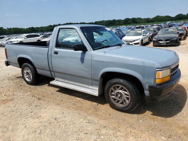 1992 Dodge Dakota VIN: 1B7FL26X0NS539117 Lot: 55722934