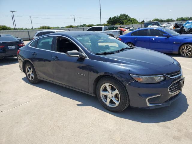 2016 Chevrolet Malibu Ls VIN: 1G1ZB5ST7GF305498 Lot: 54809304