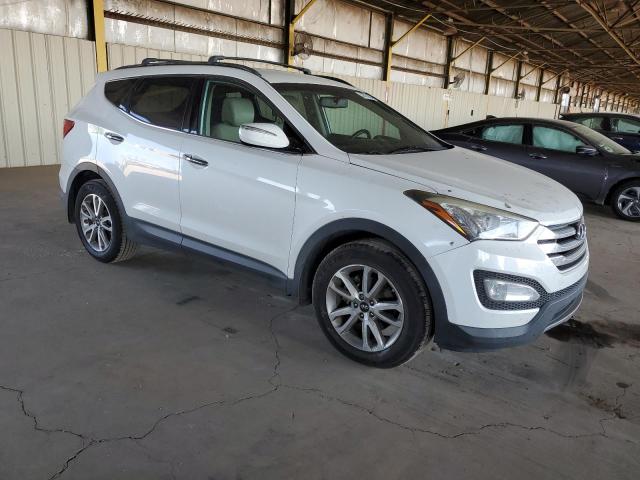 2015 Hyundai Santa Fe Sport VIN: 5XYZU3LA0FG258734 Lot: 56792404