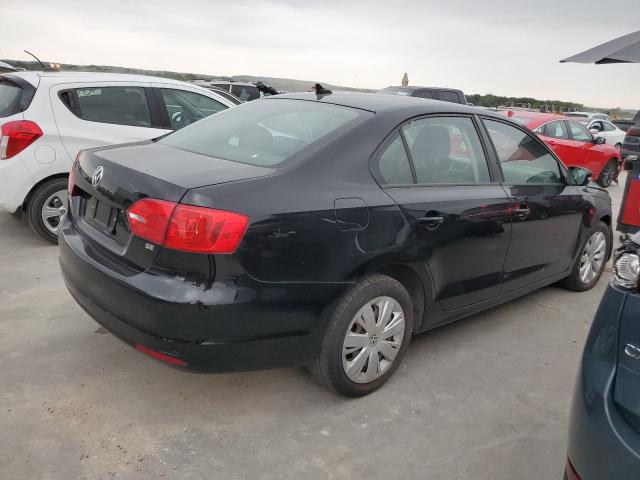 2014 Volkswagen Jetta Se VIN: 3VWD17AJ1EM387335 Lot: 53172304