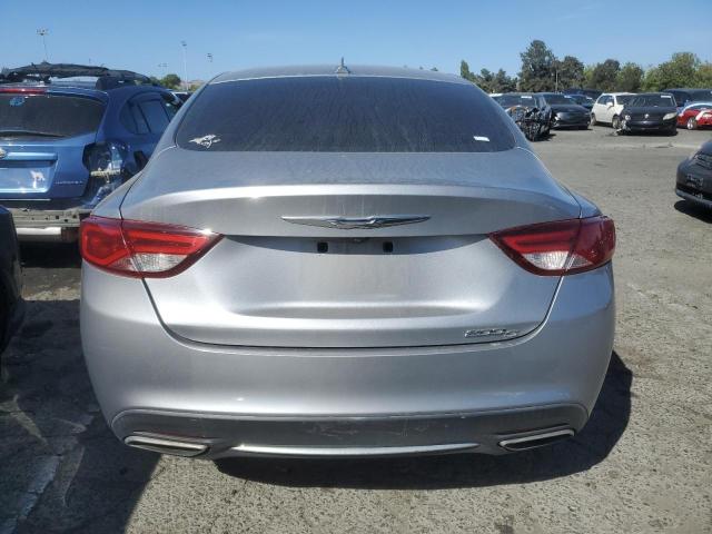 2015 Chrysler 200 C VIN: 1C3CCCCG4FN651307 Lot: 55948404