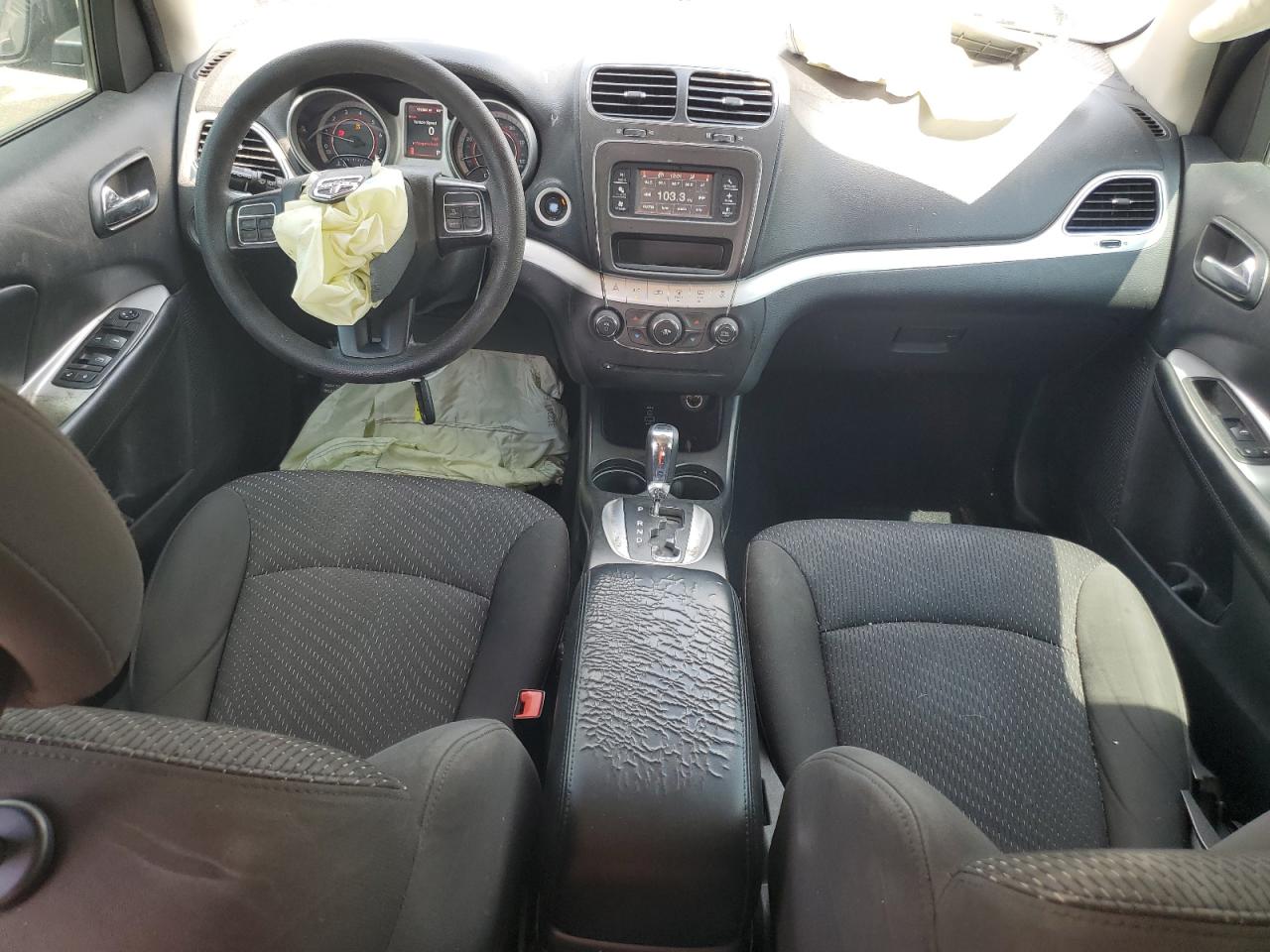 3C4PDCAB3JT302360 2018 Dodge Journey Se