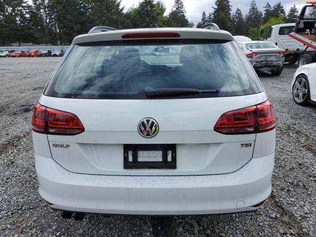 2016 Volkswagen Golf Sportwagen S VIN: 3VWC17AU1GM523844 Lot: 56084214