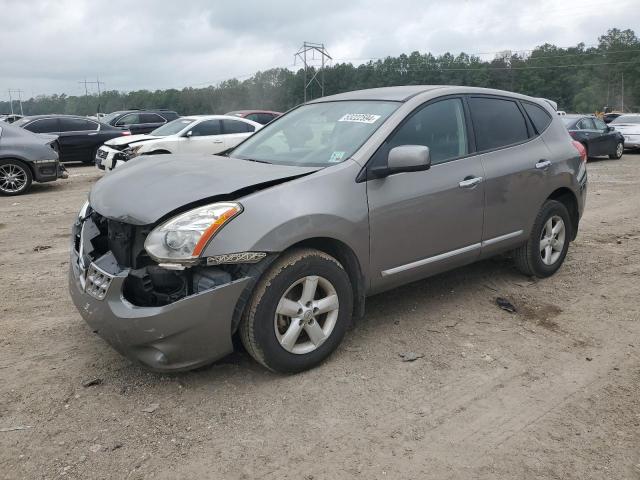 2013 Nissan Rogue S VIN: JN8AS5MTXDW545047 Lot: 53222594