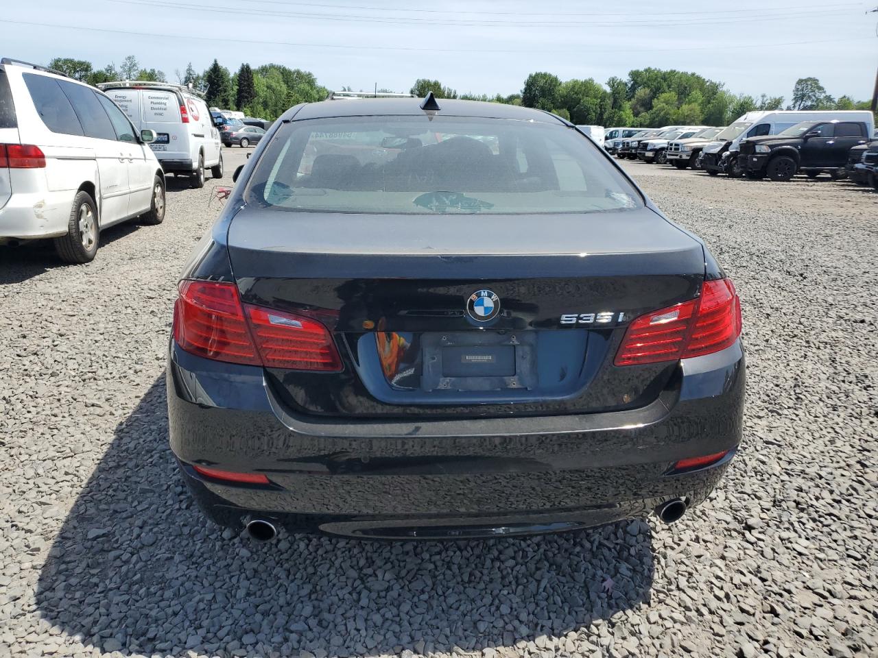 WBA5B1C58GG132046 2016 BMW 535 I