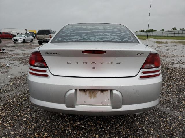 2004 Dodge Stratus Se VIN: 1B3EL36X94N157149 Lot: 57172564