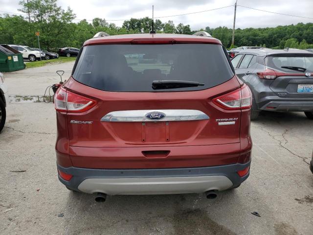 2016 Ford Escape Titanium VIN: 1FMCU0JX3GUA95438 Lot: 56291864