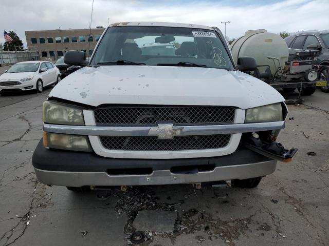 2003 Chevrolet Silverado C1500 VIN: 2GCEC19T031367599 Lot: 53836264