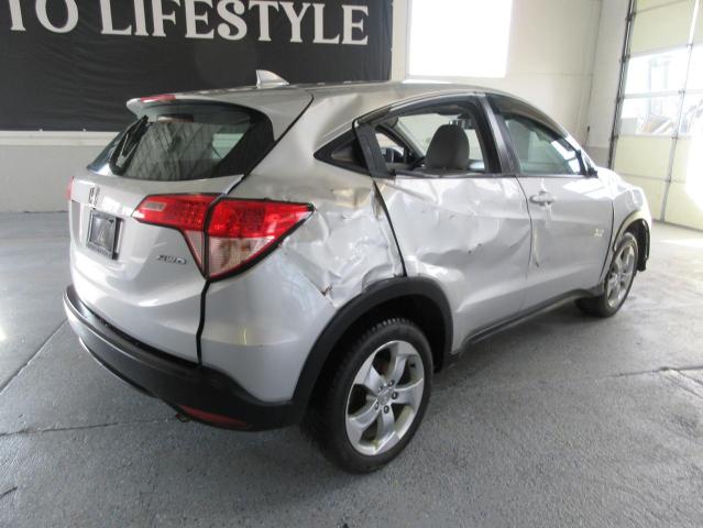 2016 Honda Hr-V Lx VIN: 3CZRU6H3XGM719500 Lot: 56947604