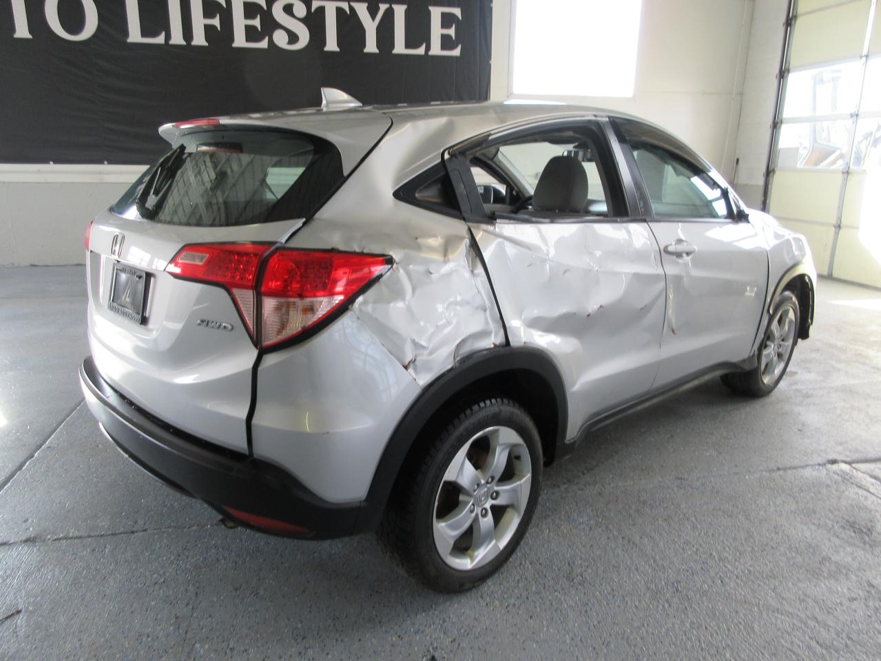 3CZRU6H3XGM719500 2016 Honda Hr-V Lx