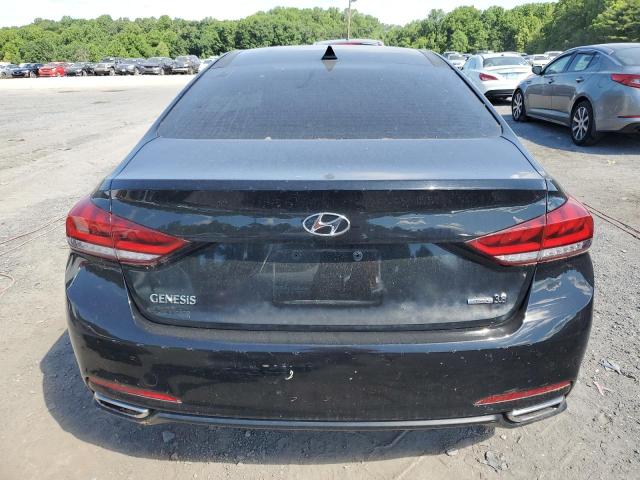 2016 Hyundai Genesis 3.8L VIN: KMHGN4JE0GU112880 Lot: 56627534