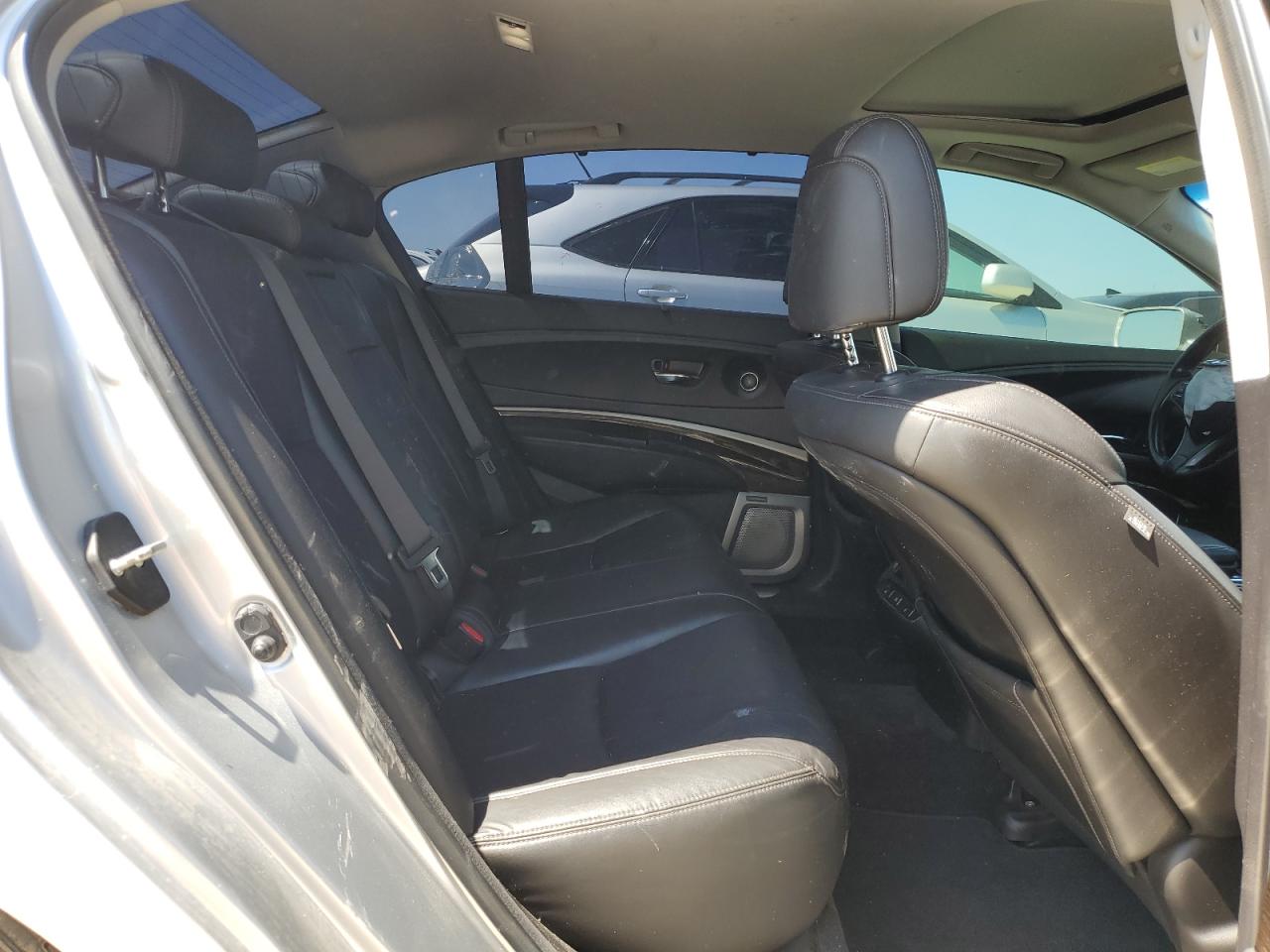 JH4KC1F95EC006487 2014 Acura Rlx Advance