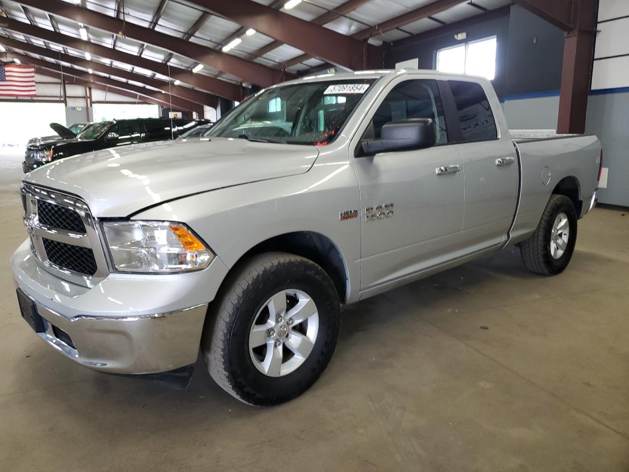 2014 Ram 1500 Slt vin: 1C6RR7GT0ES164535