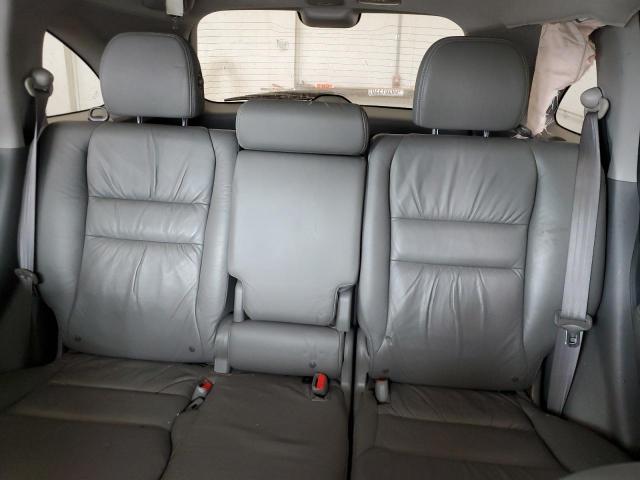 2010 Honda Cr-V Exl VIN: 5J6RE4H76AL057525 Lot: 57120424