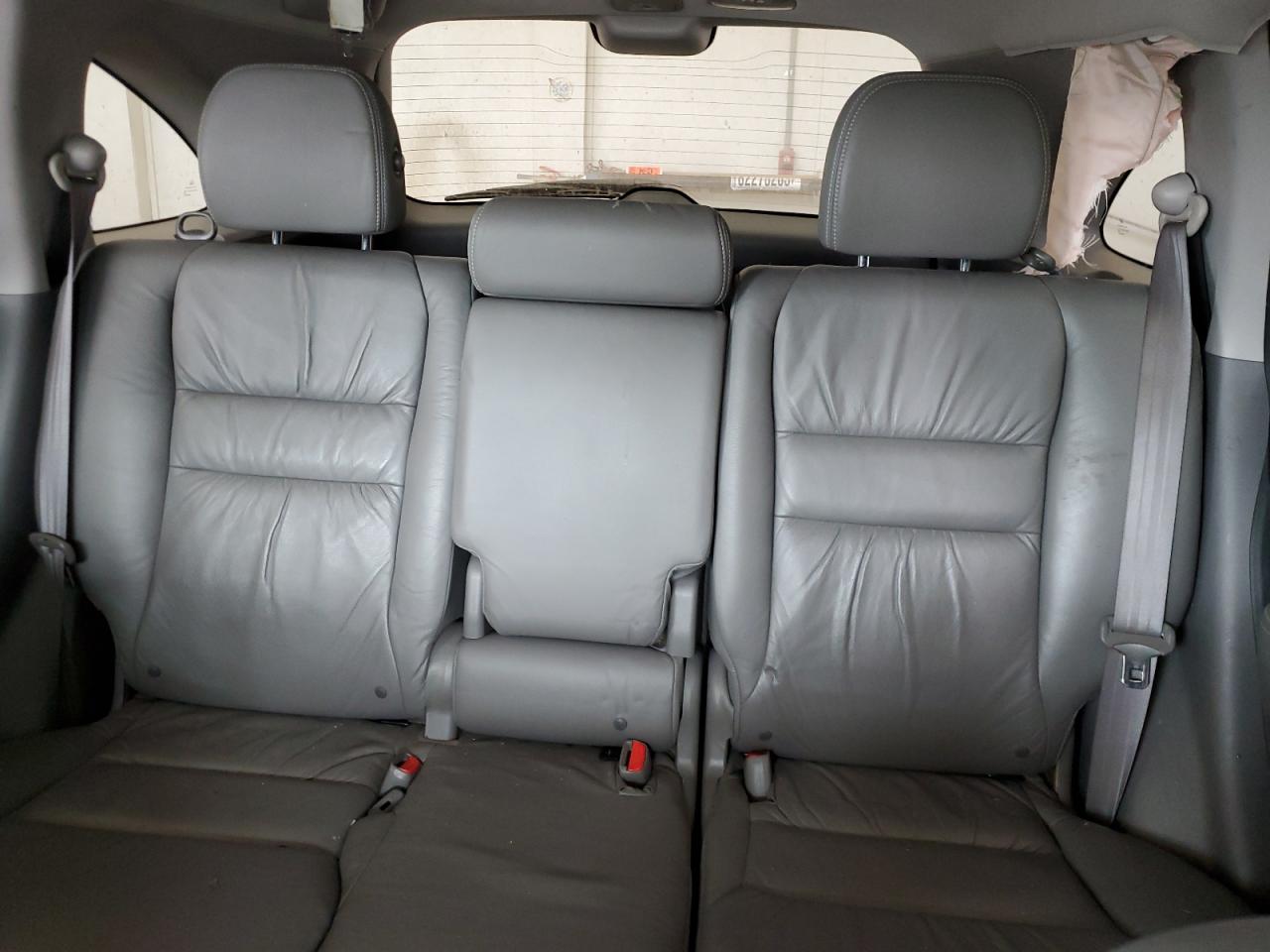 5J6RE4H76AL057525 2010 Honda Cr-V Exl