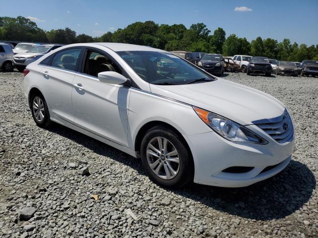 2012 Hyundai Sonata Gls VIN: 5NPEB4AC6CH405674 Lot: 53201664