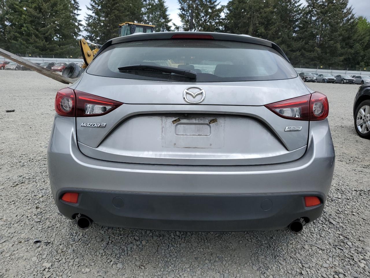 JM1BM1J76G1310611 2016 Mazda 3 Sport