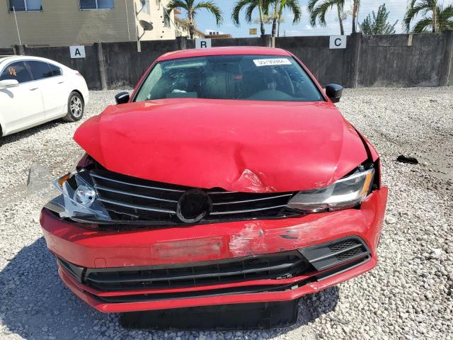 2015 Volkswagen Jetta Base VIN: 3VW2K7AJ1FM411588 Lot: 55795984