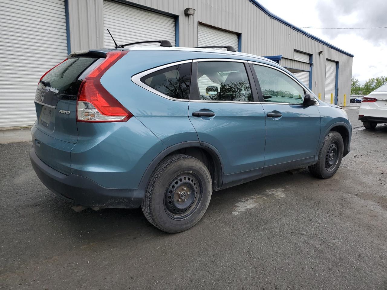 5J6RM4H31DL047618 2013 Honda Cr-V Lx