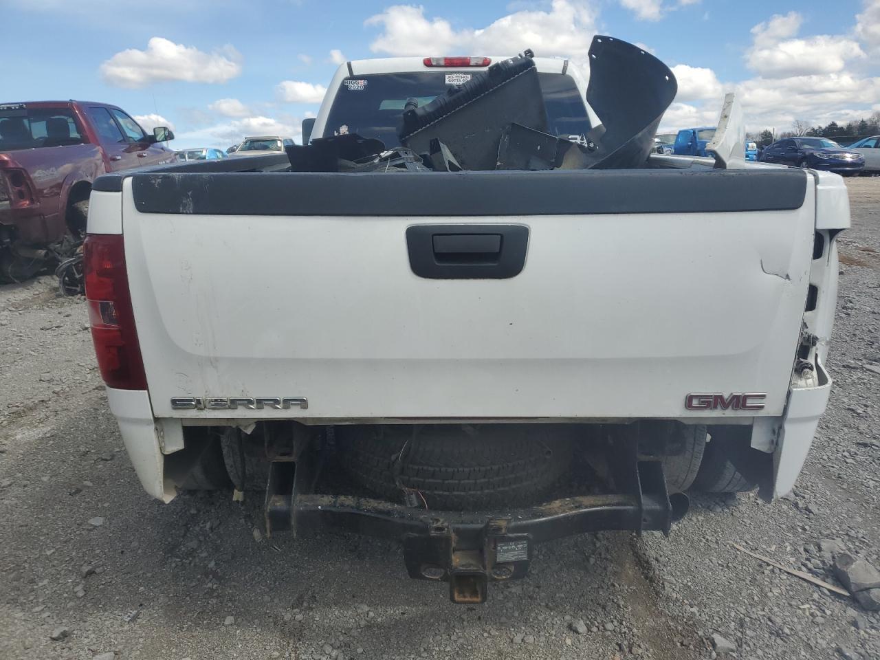 1GT422C81EF118751 2014 GMC Sierra K3500