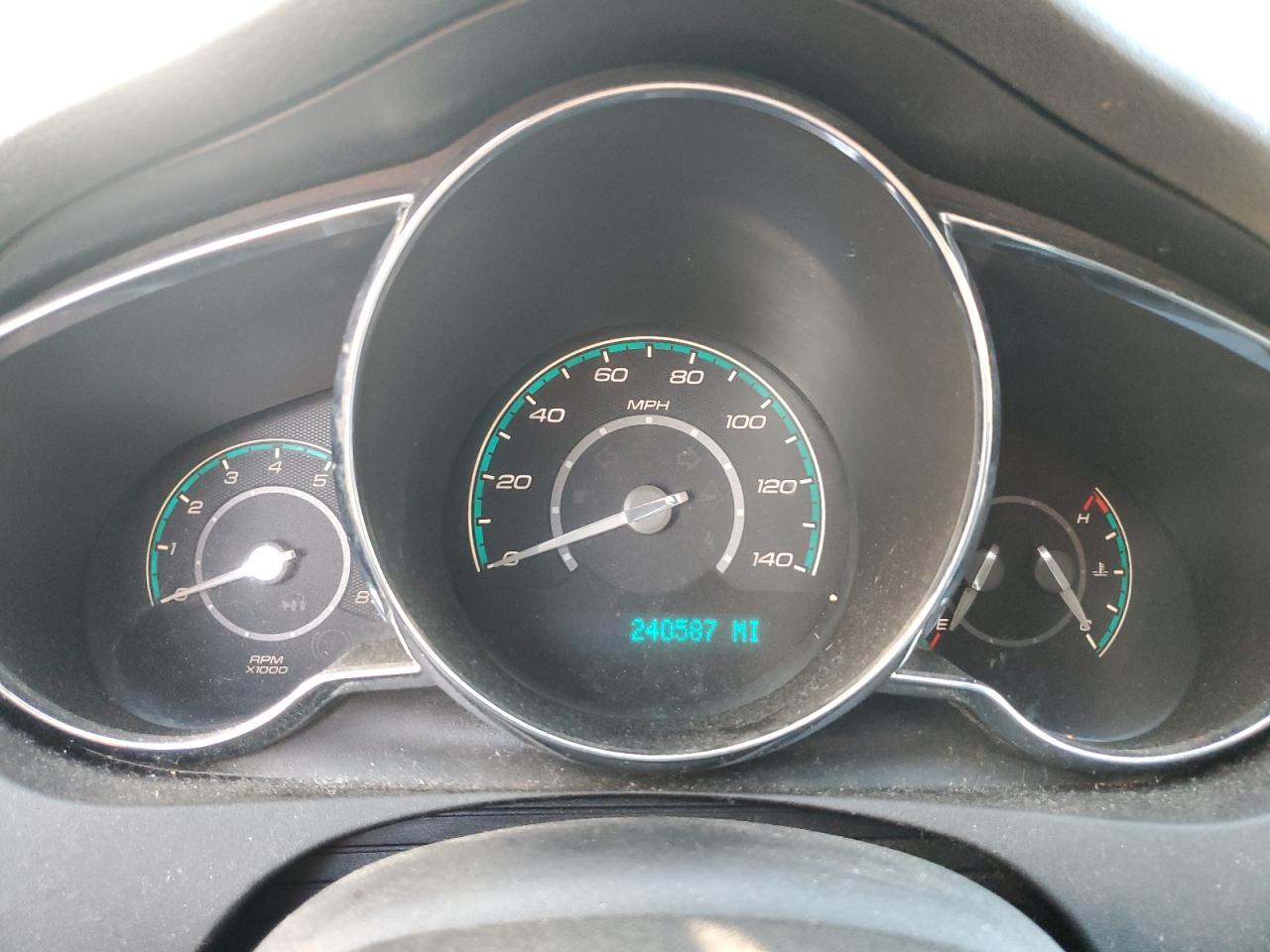 1G1ZD5EU6CF376314 2012 Chevrolet Malibu 2Lt