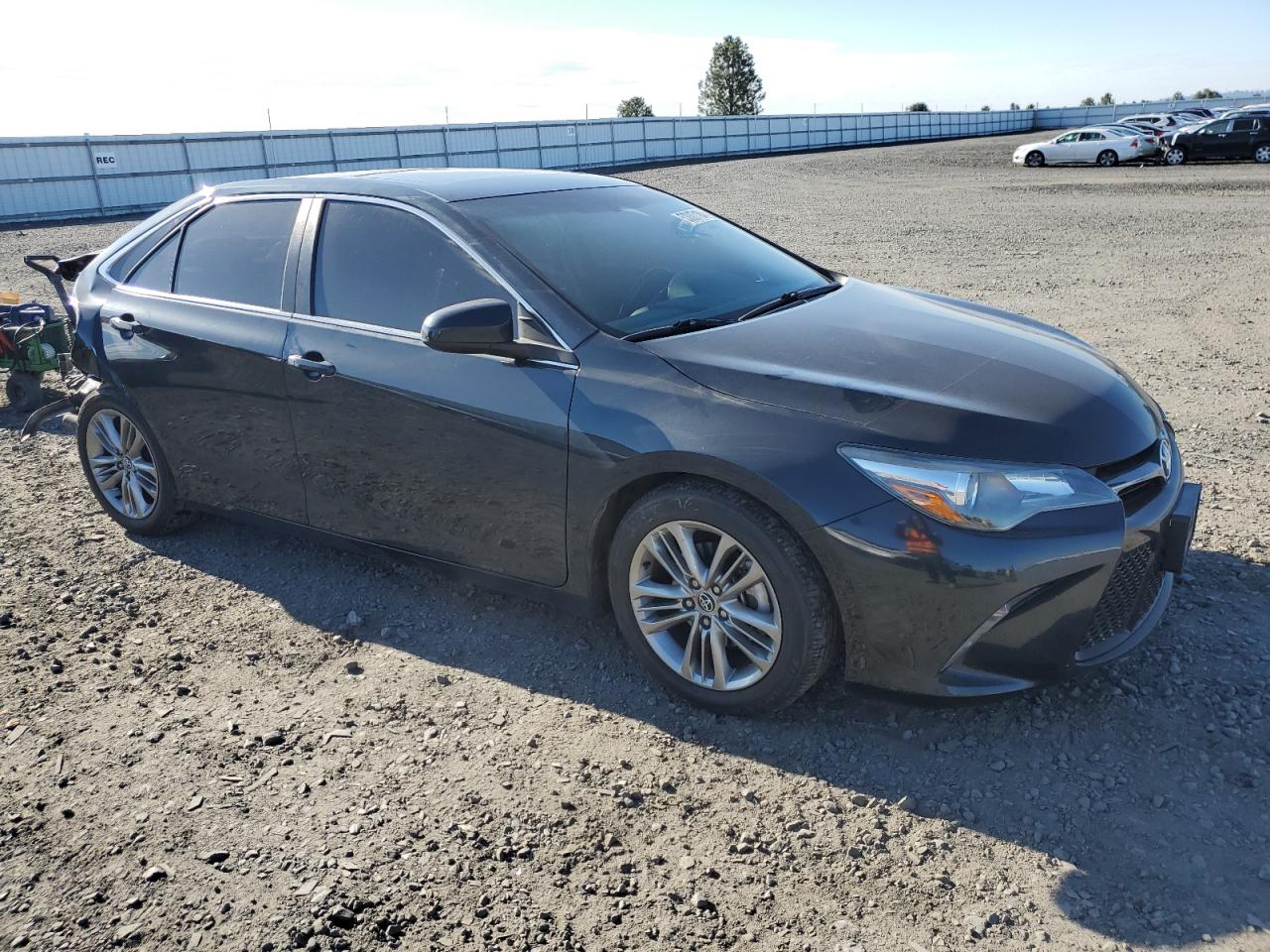 4T1BF1FK5GU553652 2016 Toyota Camry Le