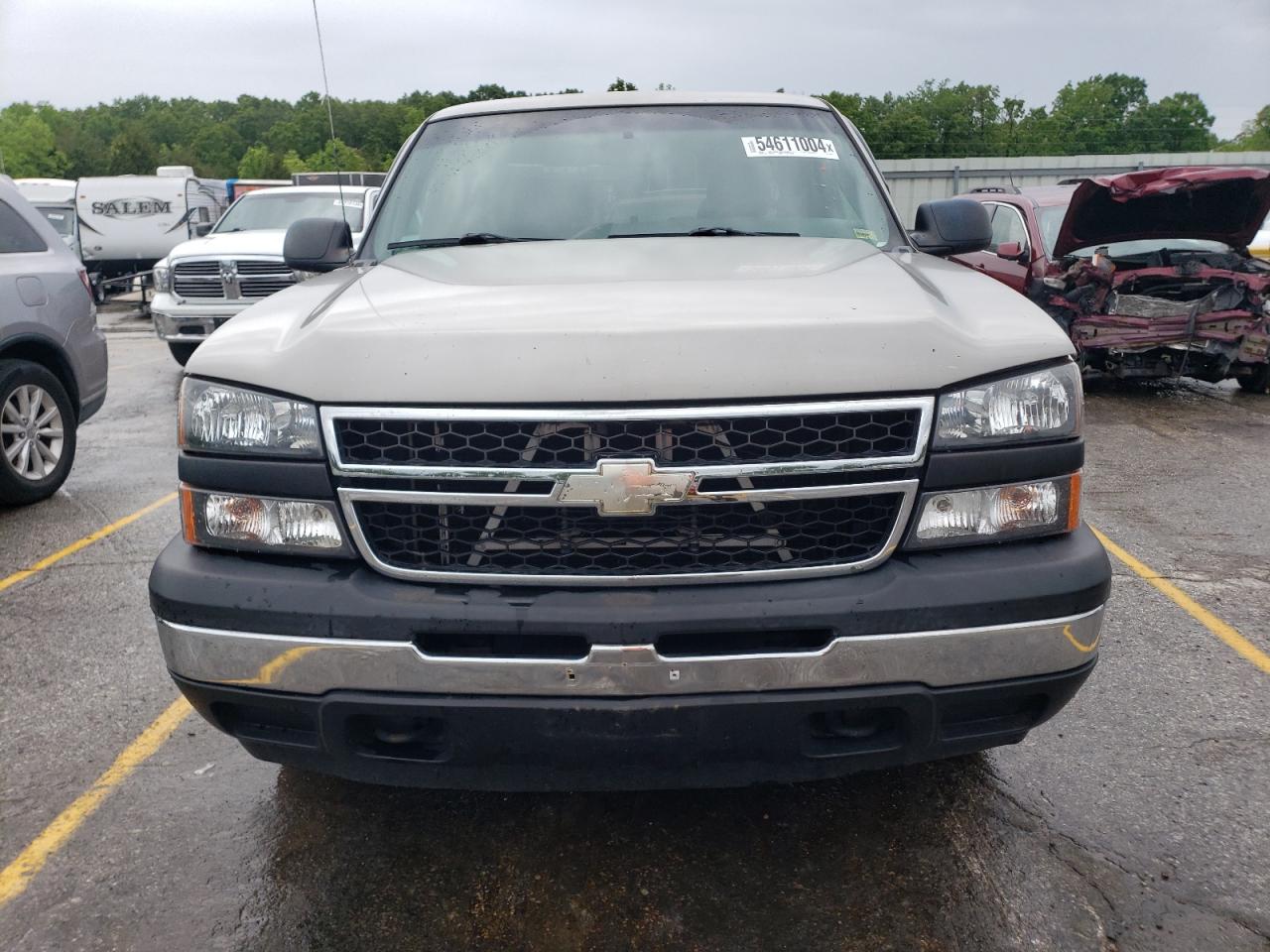 Lot #2751755154 2006 CHEVROLET SILVERADO