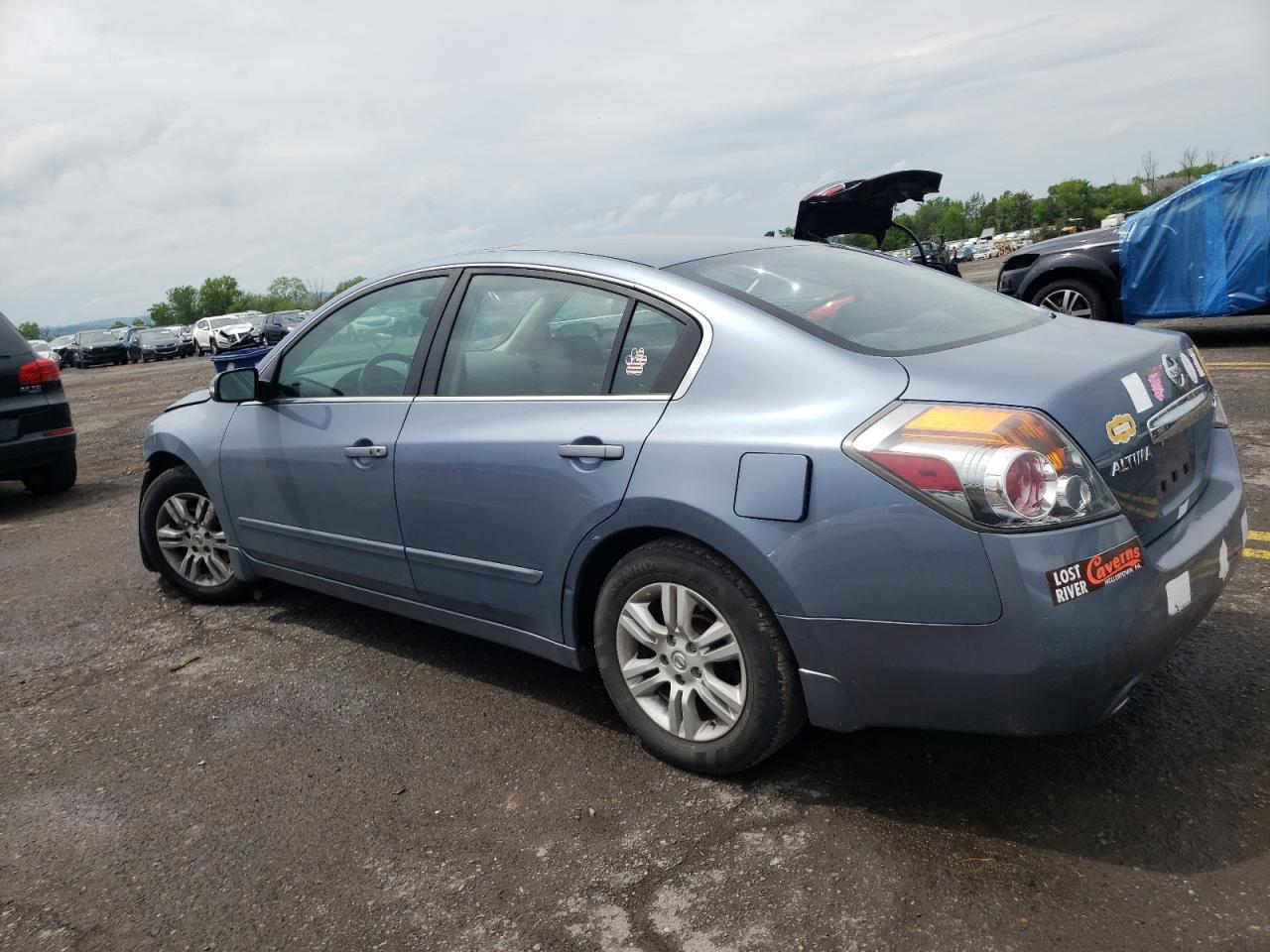 1N4AL2APXAC145085 2010 Nissan Altima Base