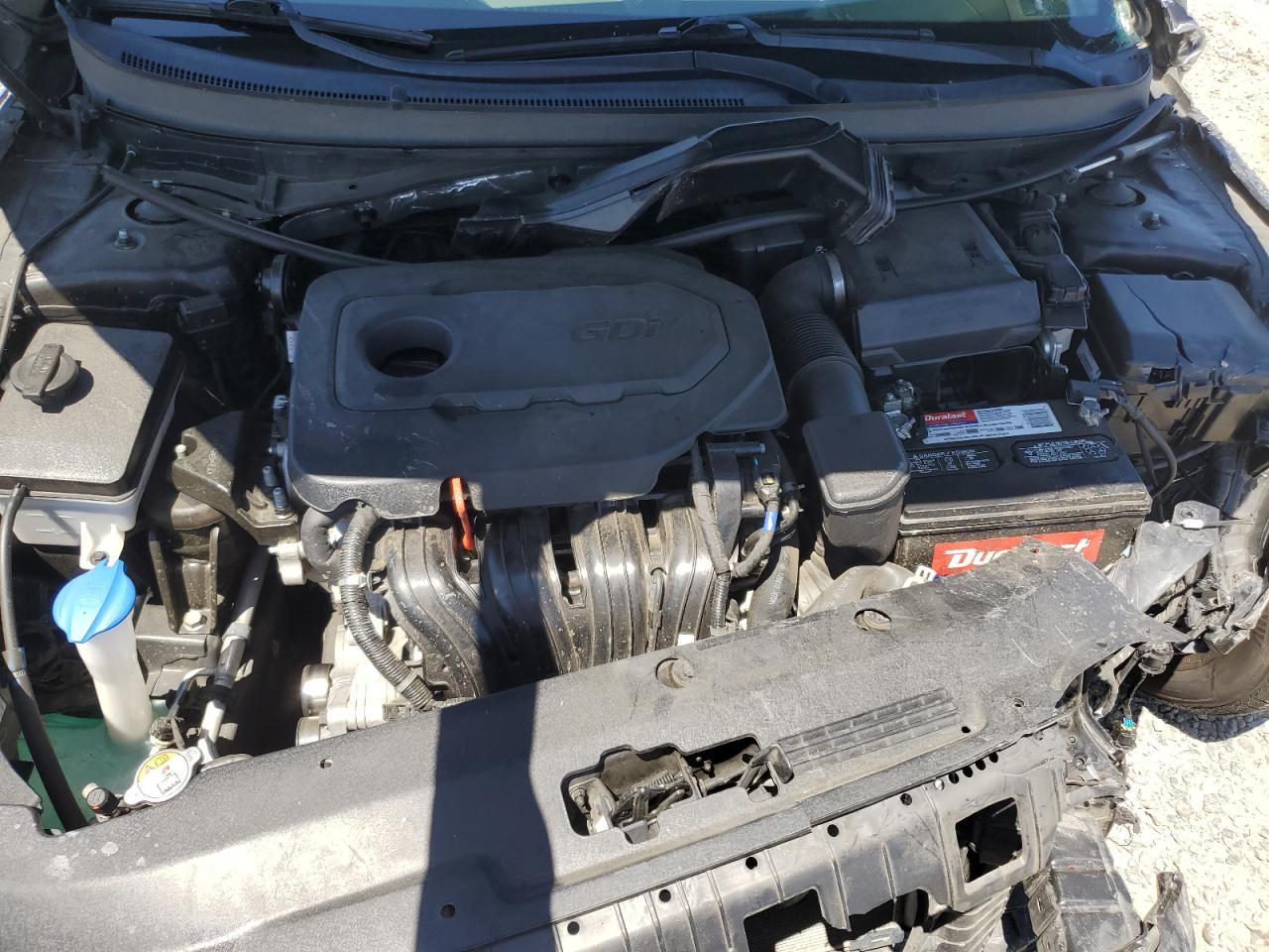 5NPE24AF8JH674623 2018 Hyundai Sonata Se