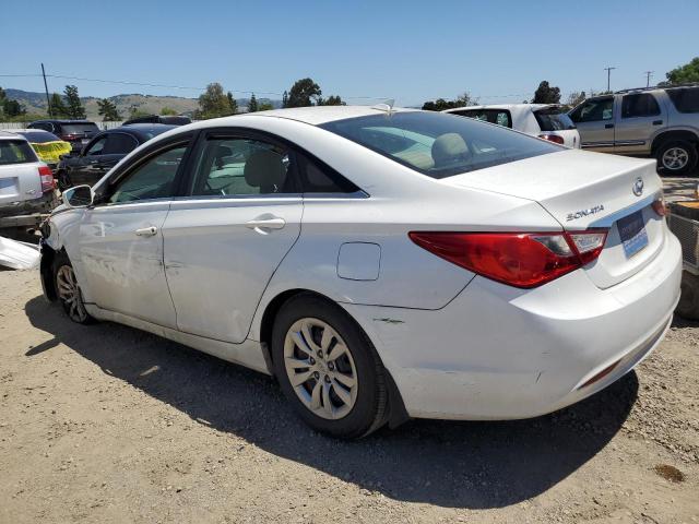 2012 Hyundai Sonata Gls VIN: 5NPEB4AC4CH432761 Lot: 54464724