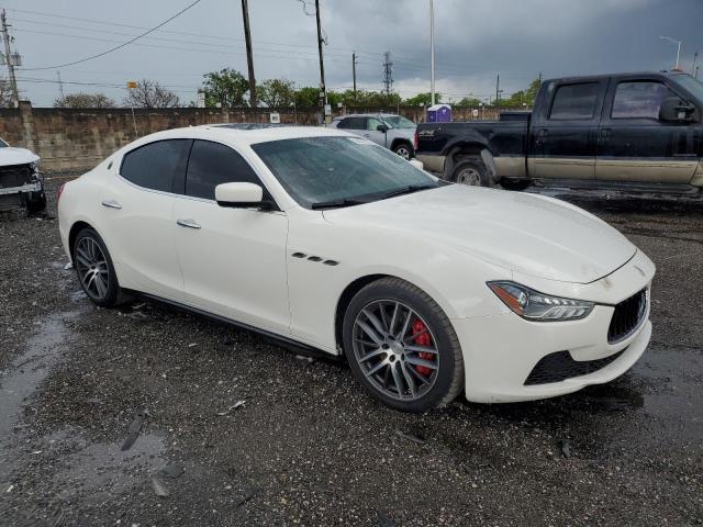 VIN ZAM57RSA0G1172444 2016 Maserati Ghibli, S no.4