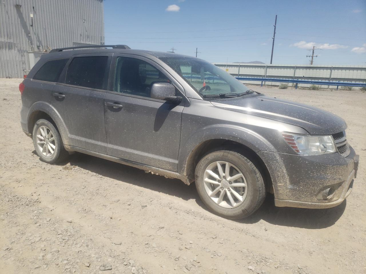 2013 Dodge Journey Sxt vin: 3C4PDCBG7DT578524