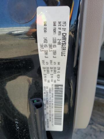 2008 Jeep Grand Cherokee Overland VIN: 1J8HR68238C200357 Lot: 56121454