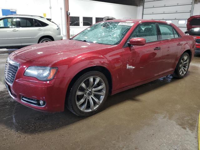 2014 Chrysler 300 S VIN: 2C3CCABG5EH329756 Lot: 55252884