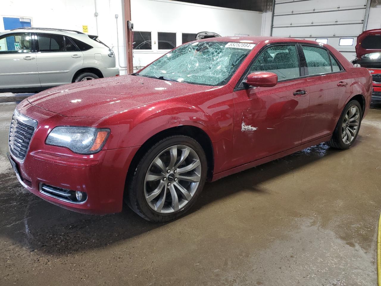 2C3CCABG5EH329756 2014 Chrysler 300 S