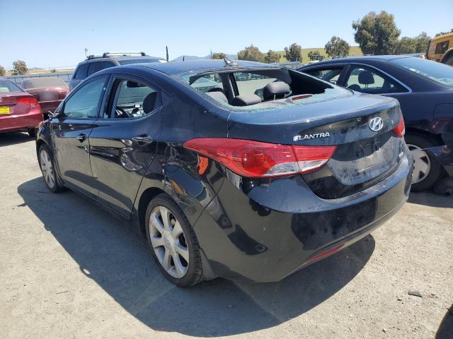 2013 Hyundai Elantra Gls VIN: KMHDH4AE5DU967046 Lot: 53768454