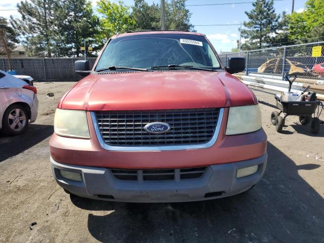 2004 Ford Expedition Xlt VIN: 1FMFU15L04LB10022 Lot: 55035564