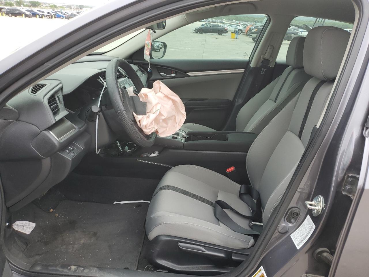 2HGFC2F62LH588784 2020 Honda Civic Lx