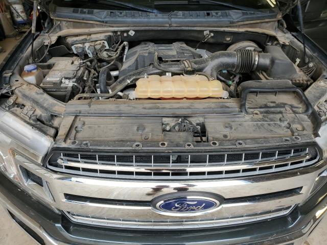 2018 Ford F150 Supercrew VIN: 1FTEW1CP9JKC22450 Lot: 54087464