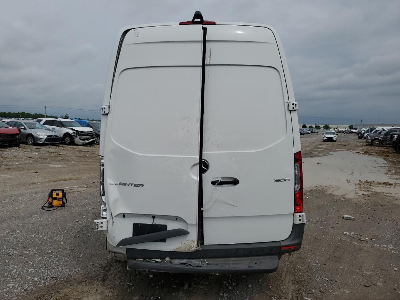 W1W70BGY4LT025738 2020 Mercedes-Benz Sprinter 1500