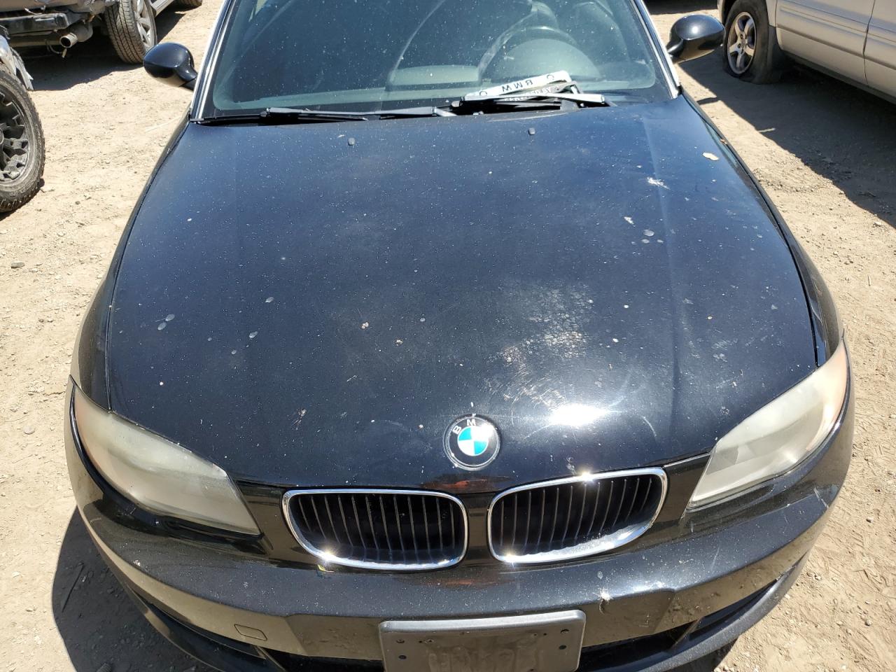 WBAUL73509VJ76472 2009 BMW 128 I