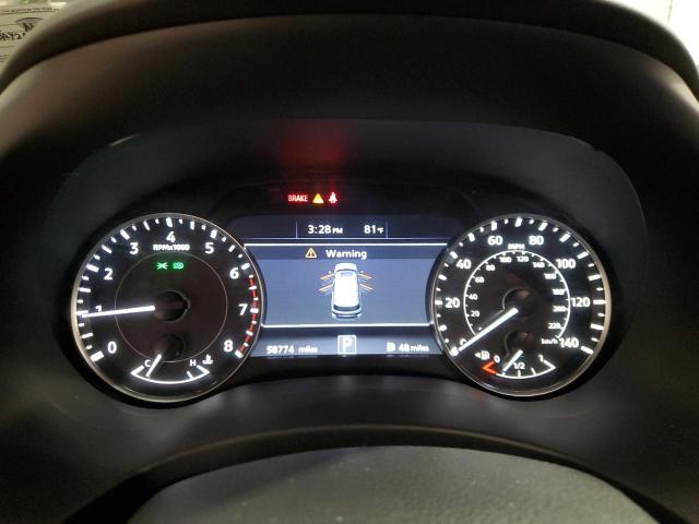 2022 NISSAN ARMADA S JN8AY2AC0N9161828