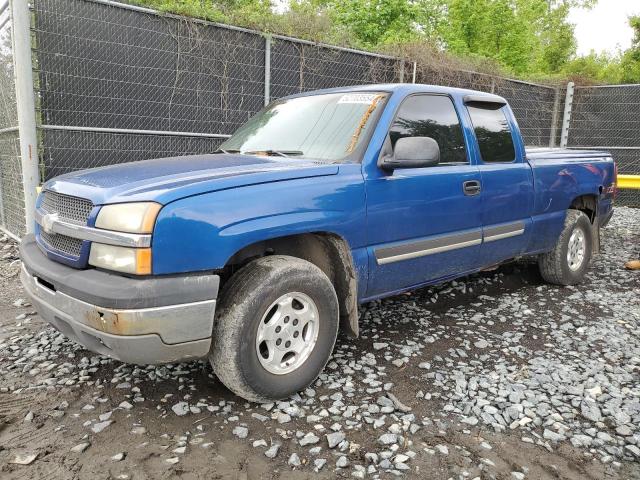 2003 Chevrolet Silverado K1500 VIN: 2GCEK19T831275210 Lot: 52703554