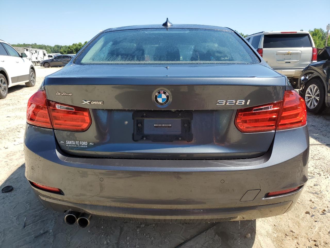 WBA3B5G51FNS17488 2015 BMW 328 Xi Sulev